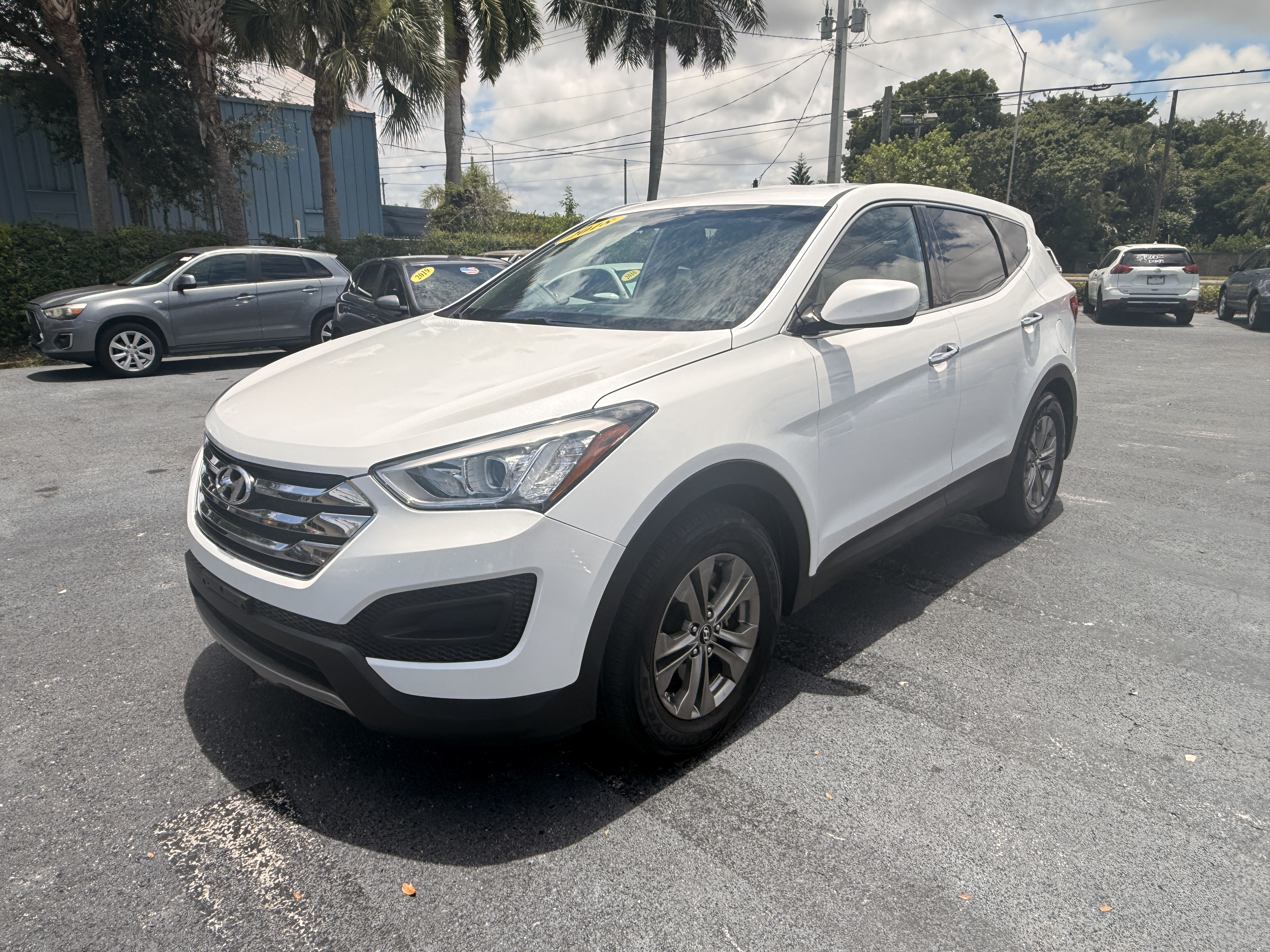 hyundai santa fe 2014 5XYZT3LB7EG144434 image hyundai santa fe 2014 5XYZT3LB7EG144434 image